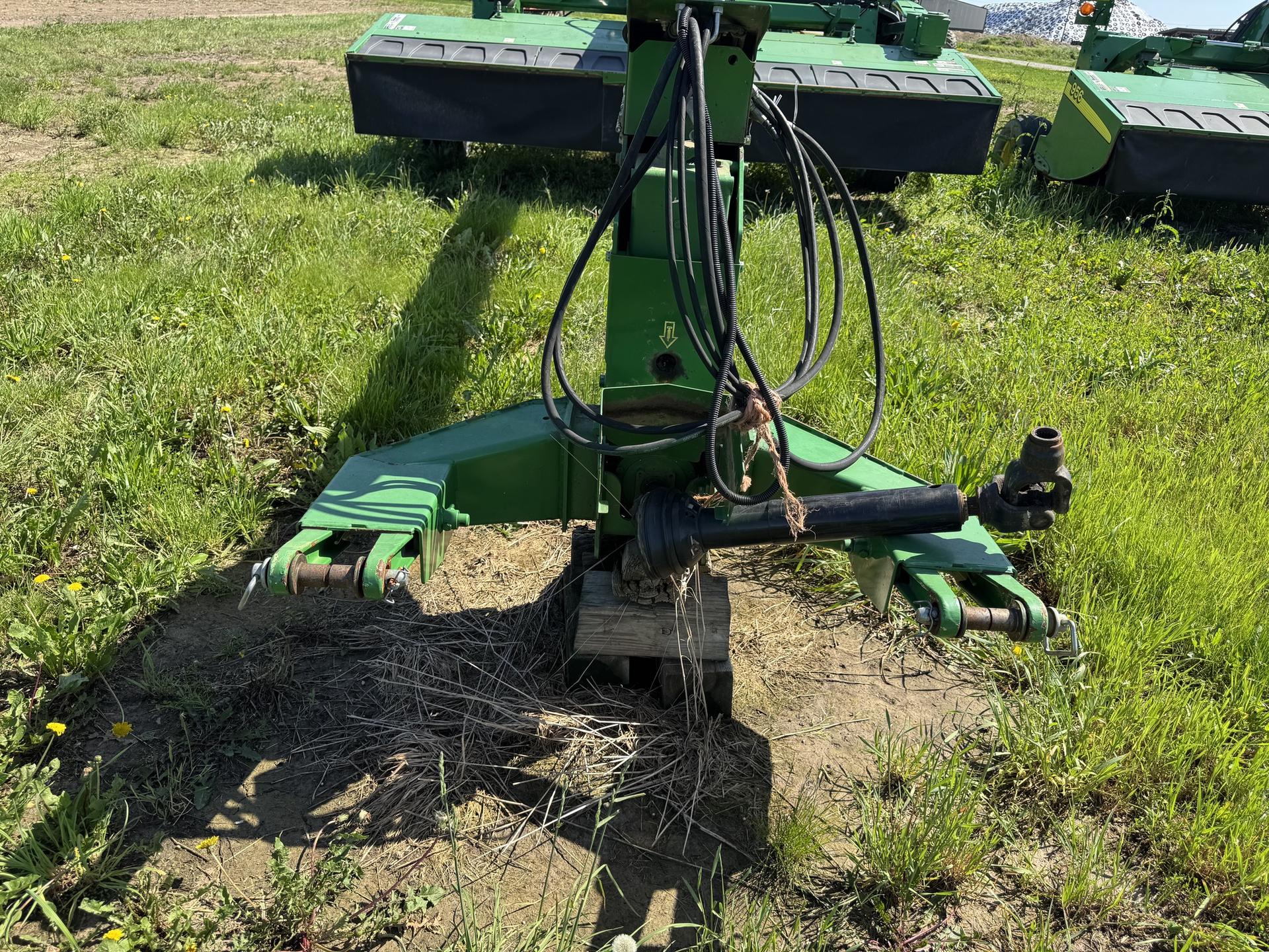 2016 John Deere 956 Image
