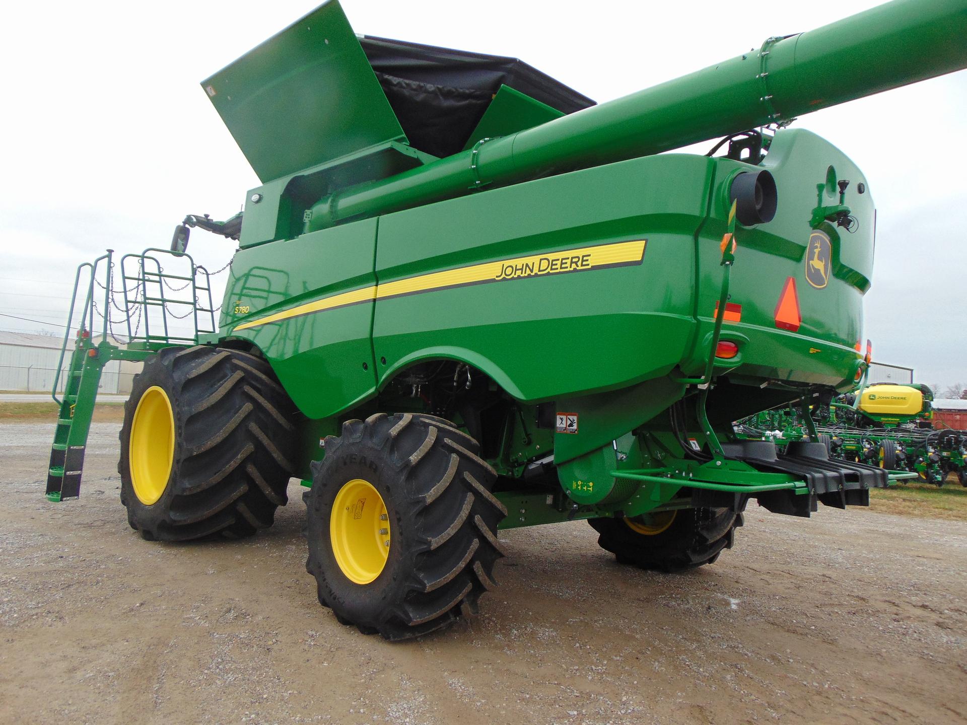2023 John Deere S780 Image