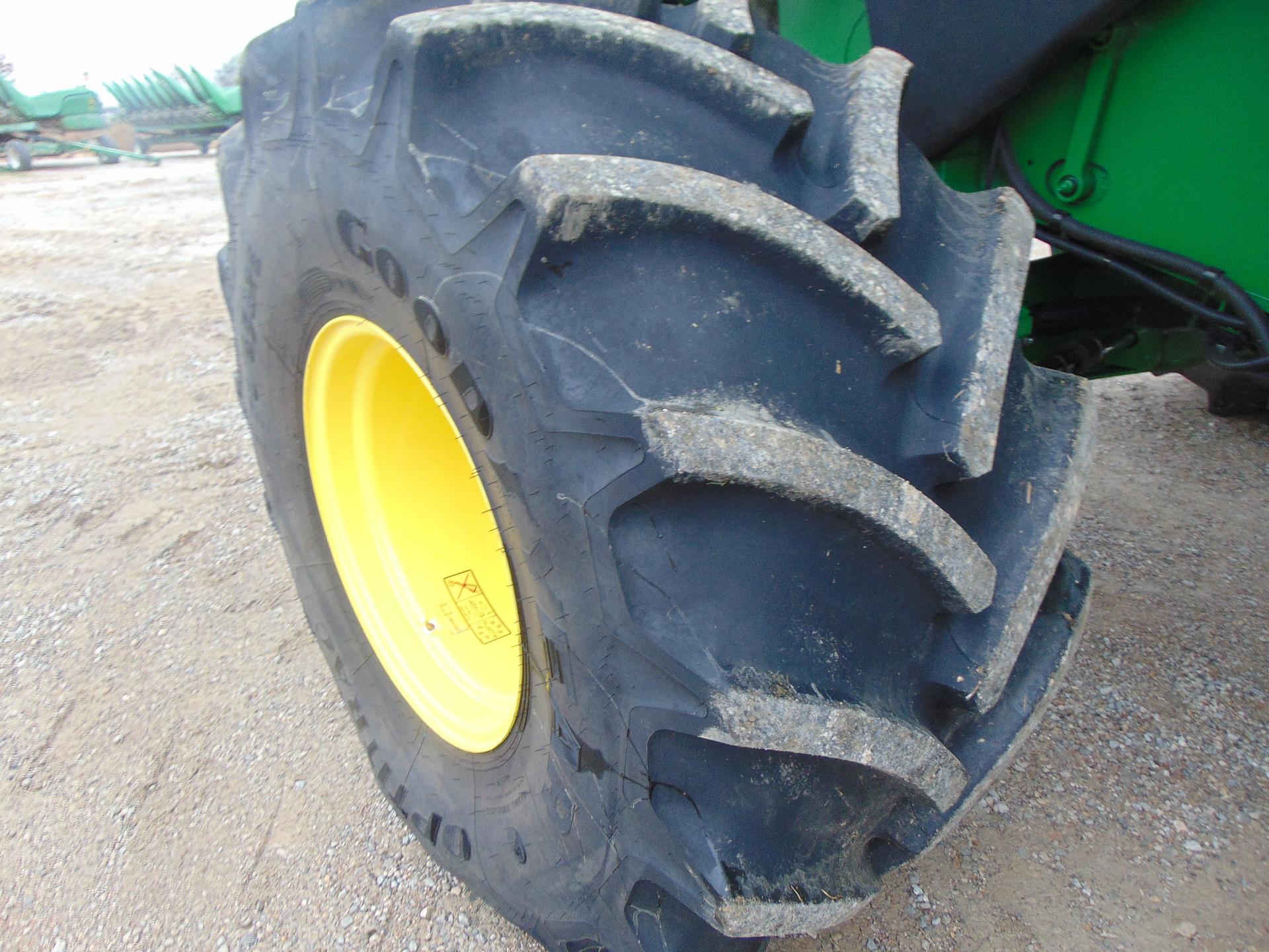 2023 John Deere S780 Image