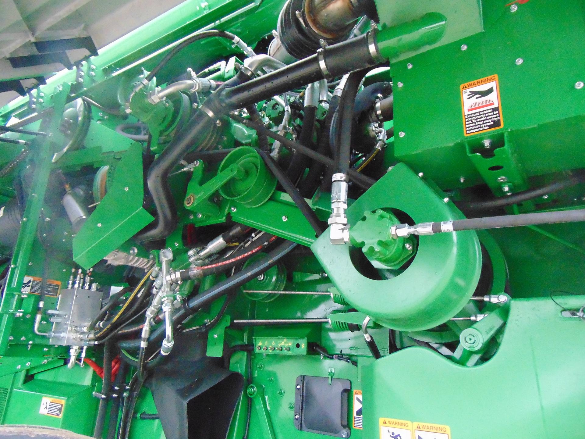 2023 John Deere S780 Image