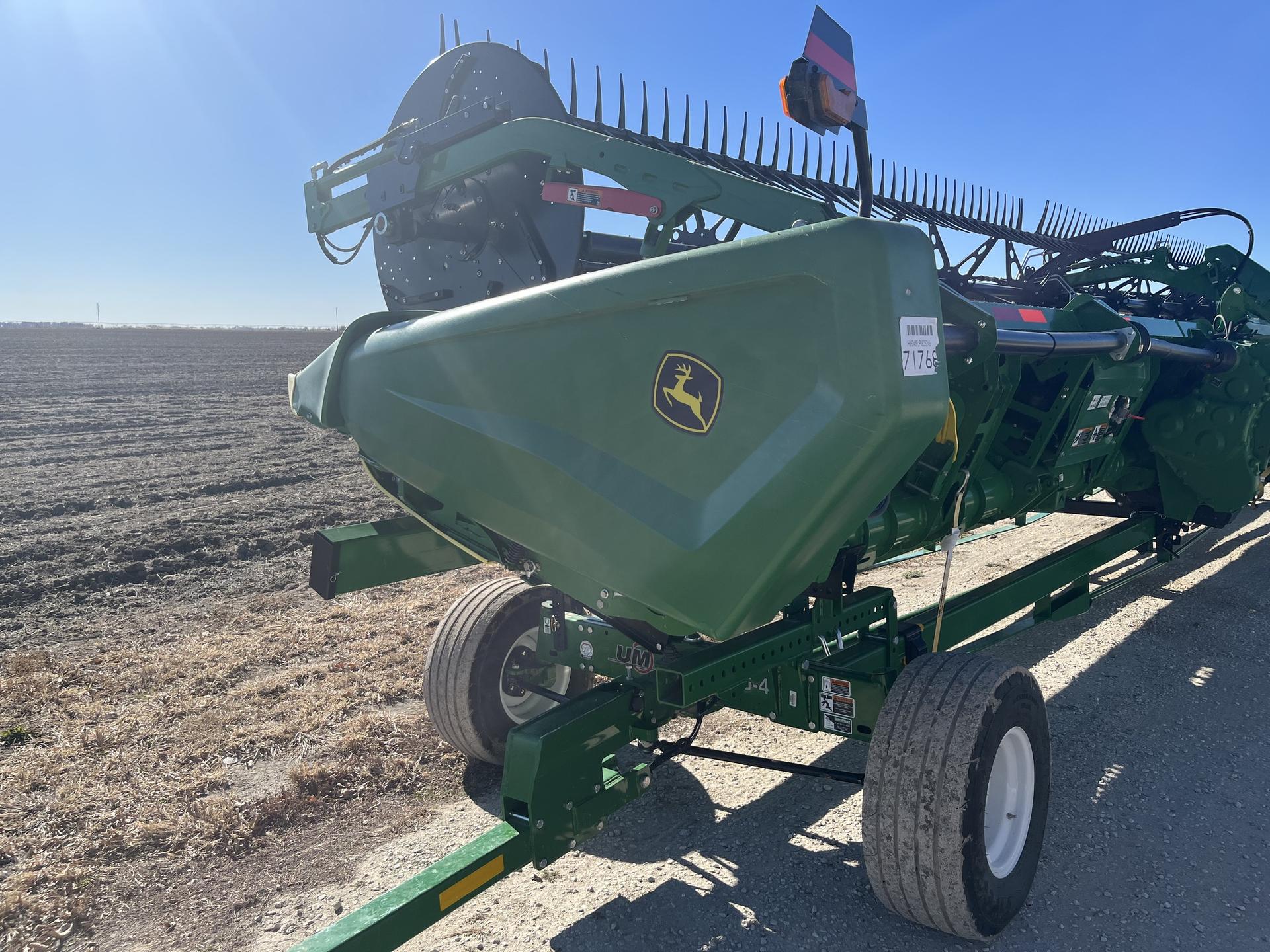 2023 John Deere HD40F Image