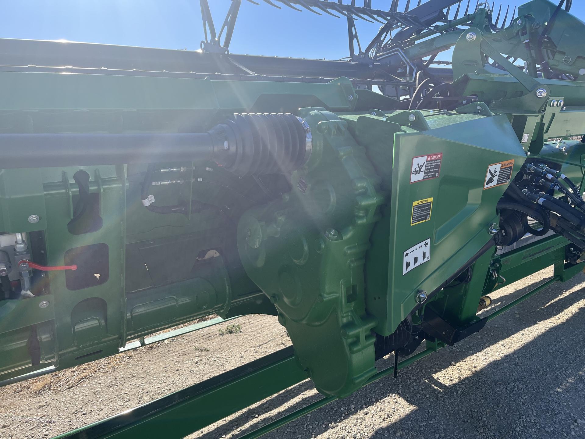 2023 John Deere HD40F Image