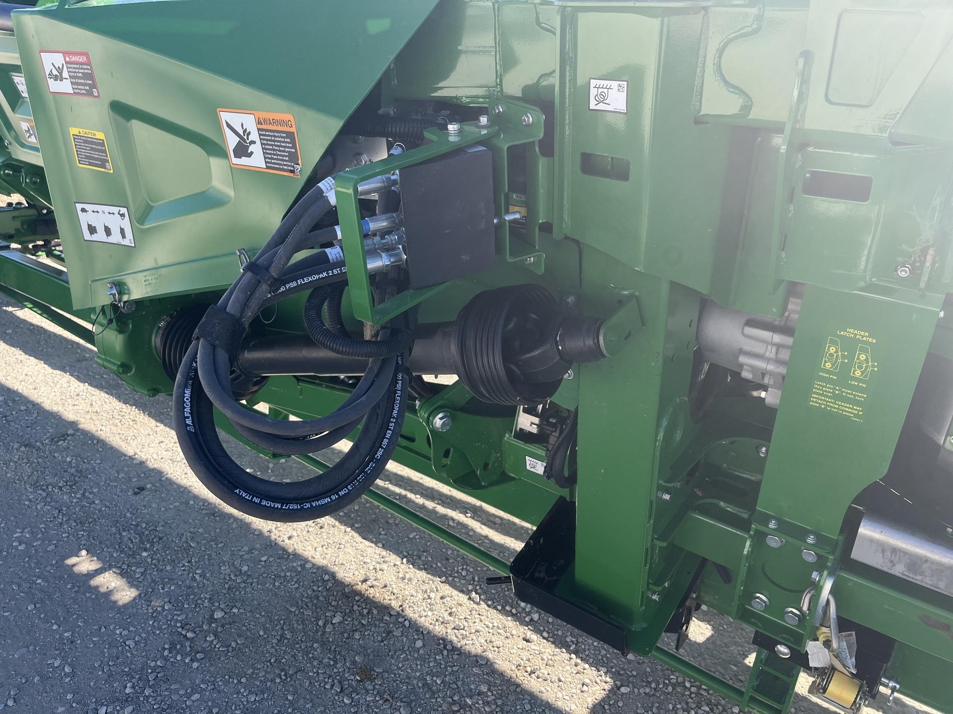 2023 John Deere HD40F Image