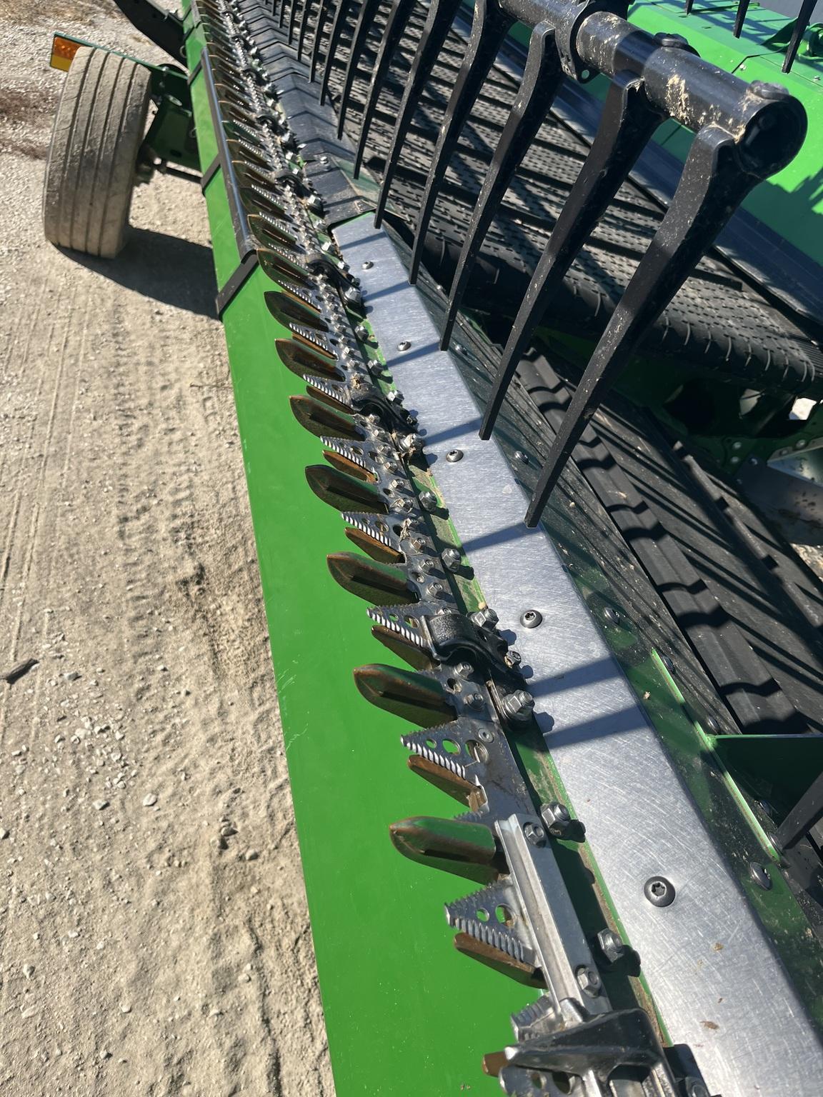 2023 John Deere HD40F Image