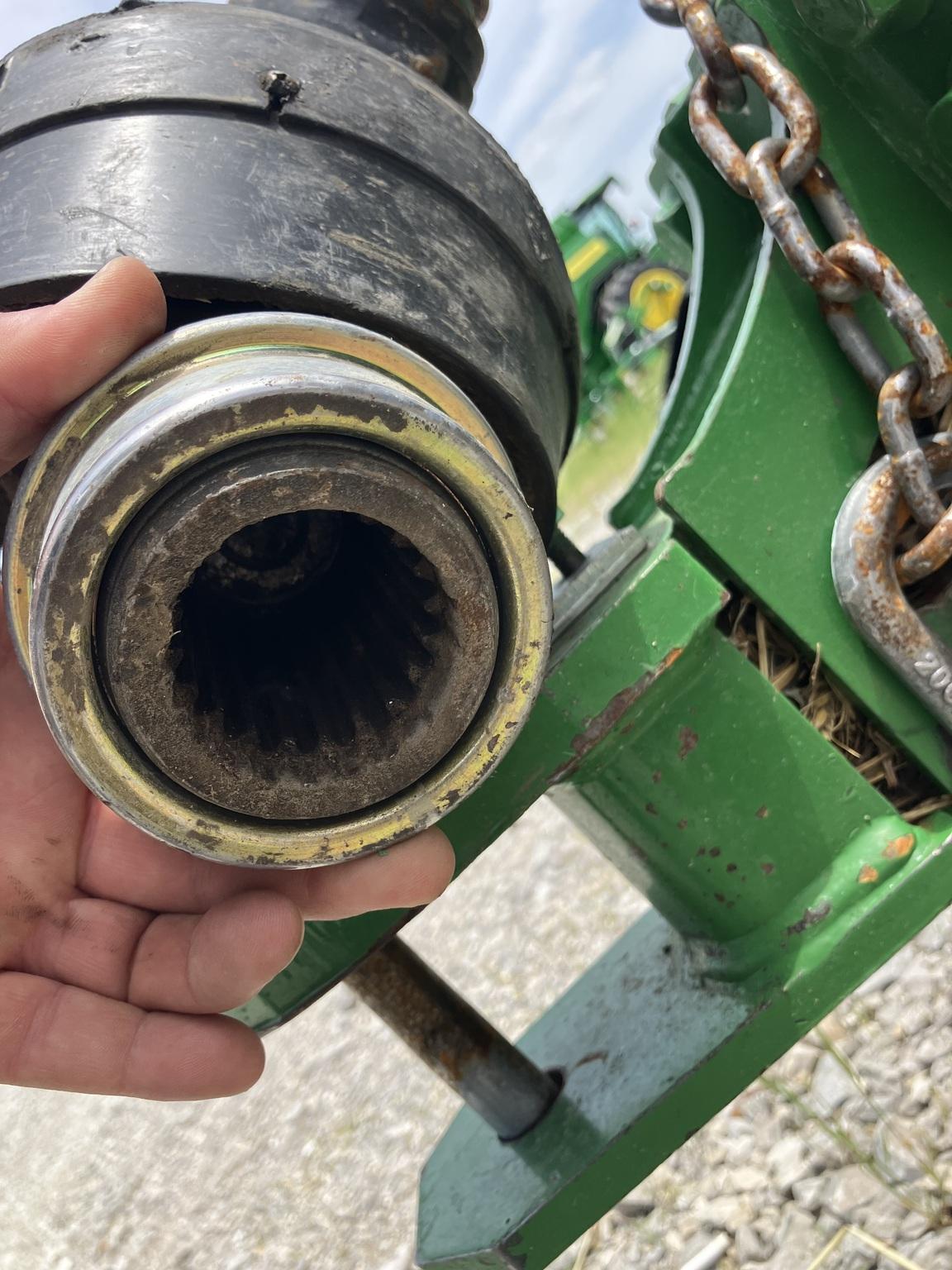 2021 John Deere 460M Precutter Image