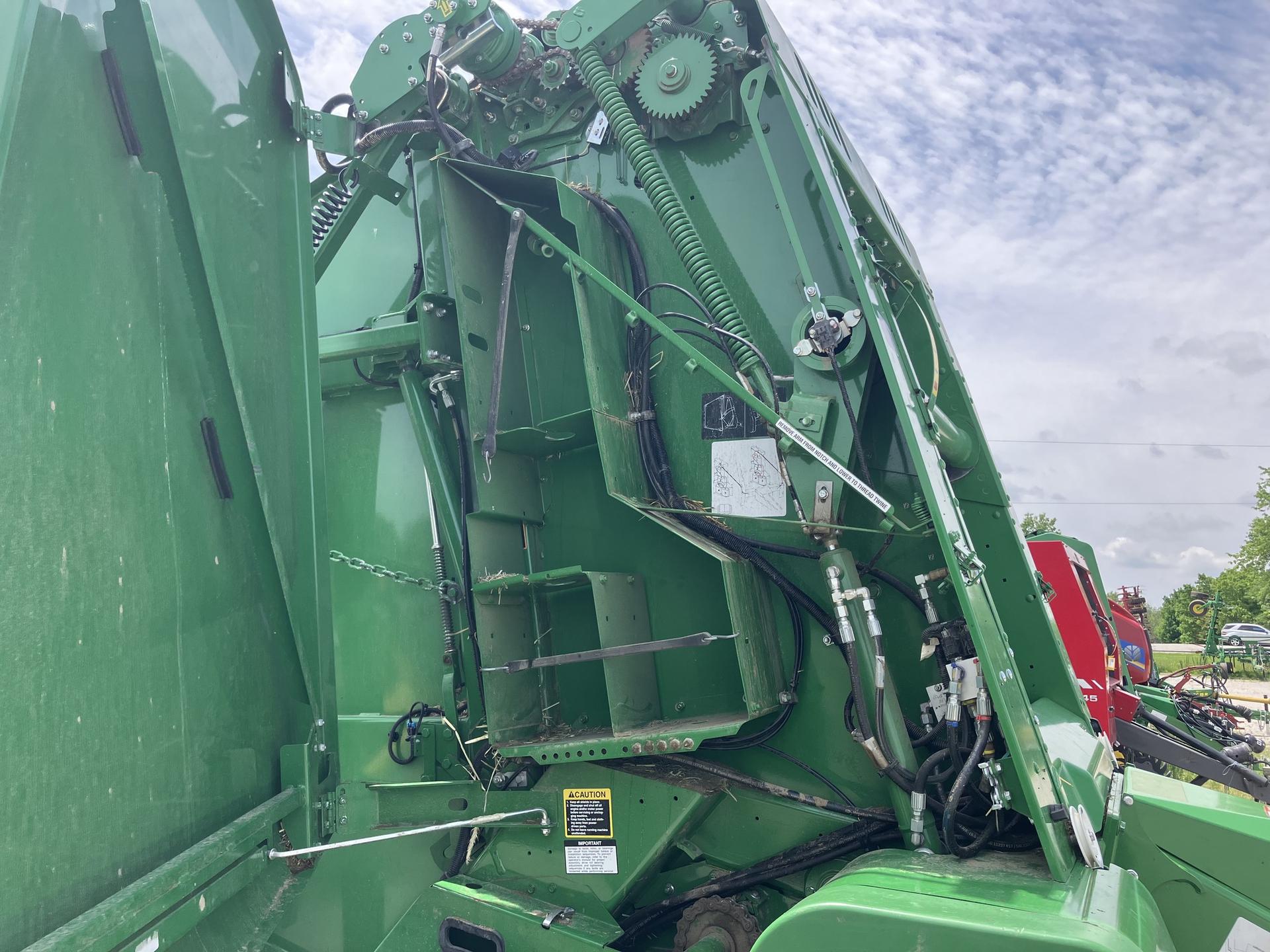 2021 John Deere 460M Precutter Image