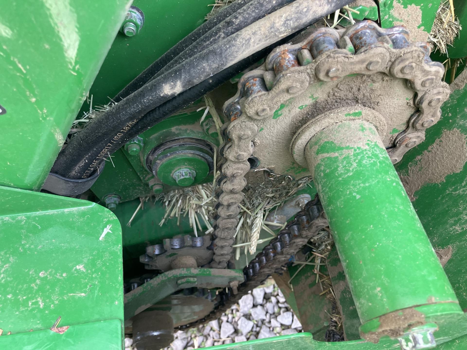 2021 John Deere 460M Precutter Image