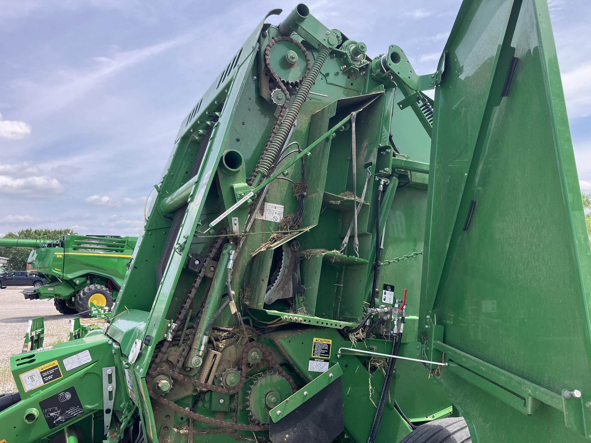 2021 John Deere 460M Precutter Image
