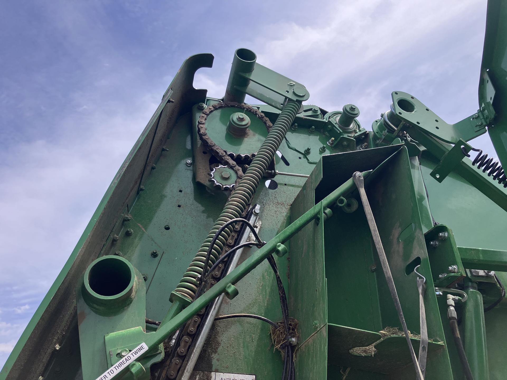 2021 John Deere 460M Precutter Image