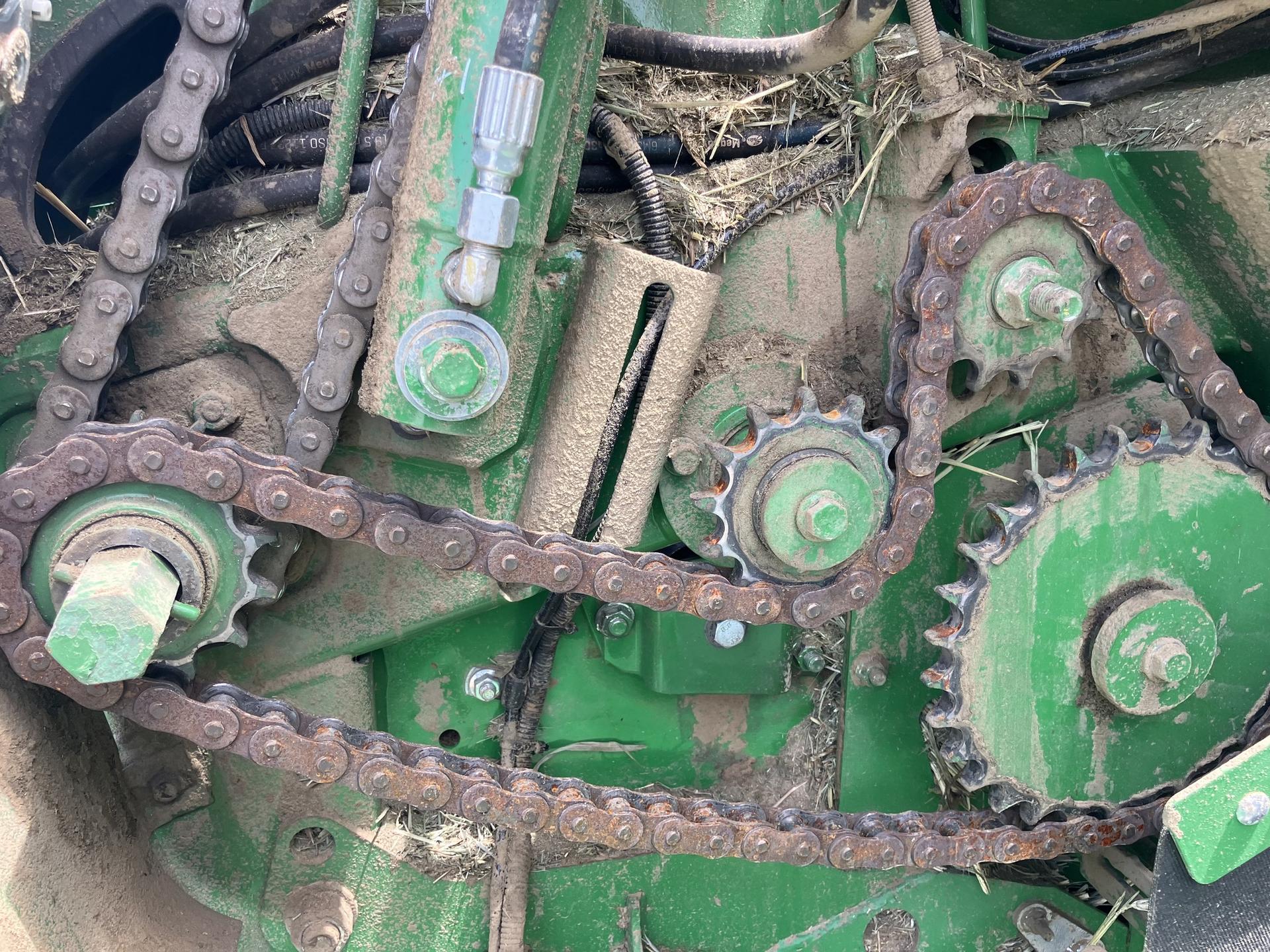 2021 John Deere 460M Precutter Image