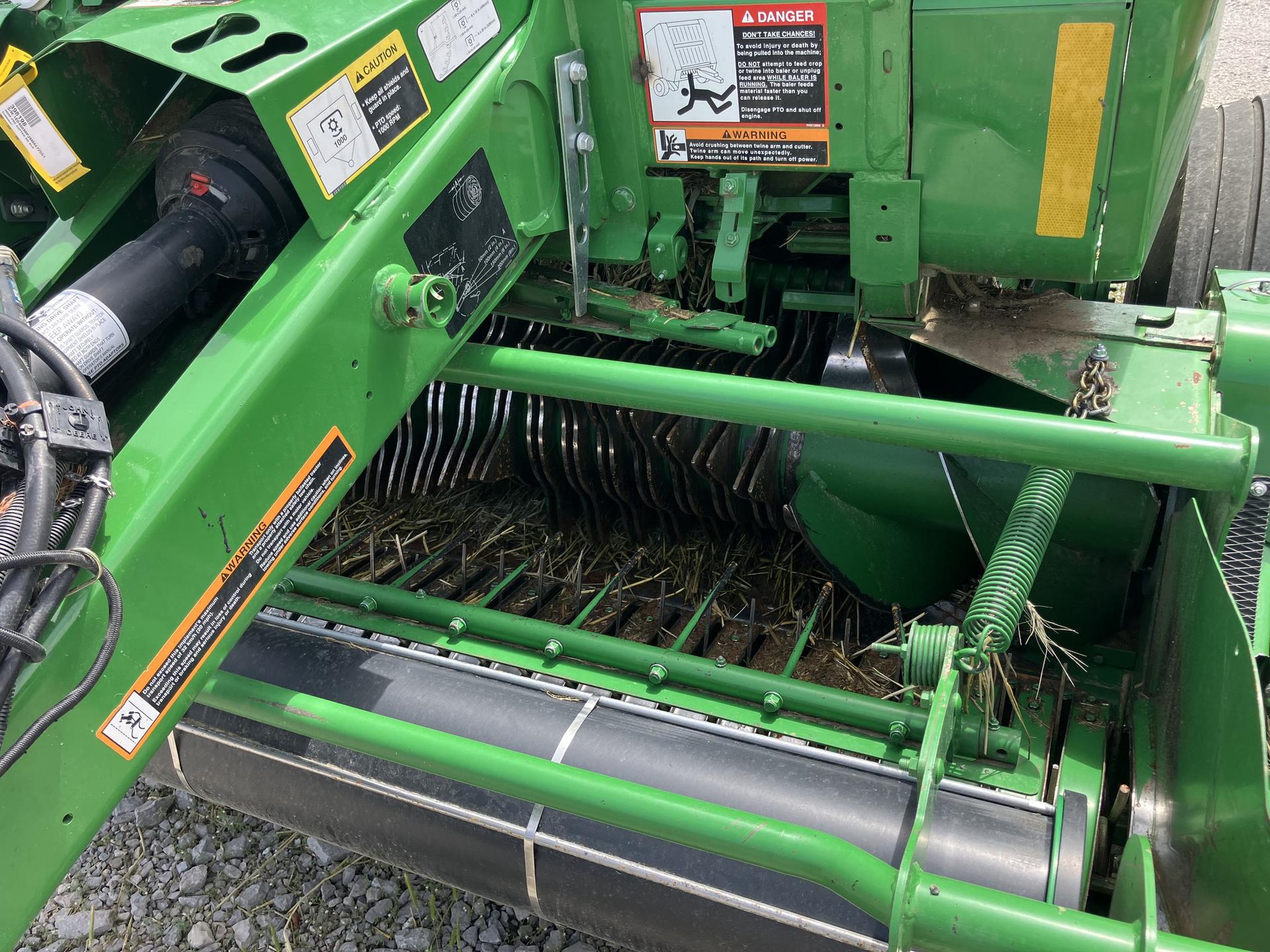 2021 John Deere 460M Precutter Image
