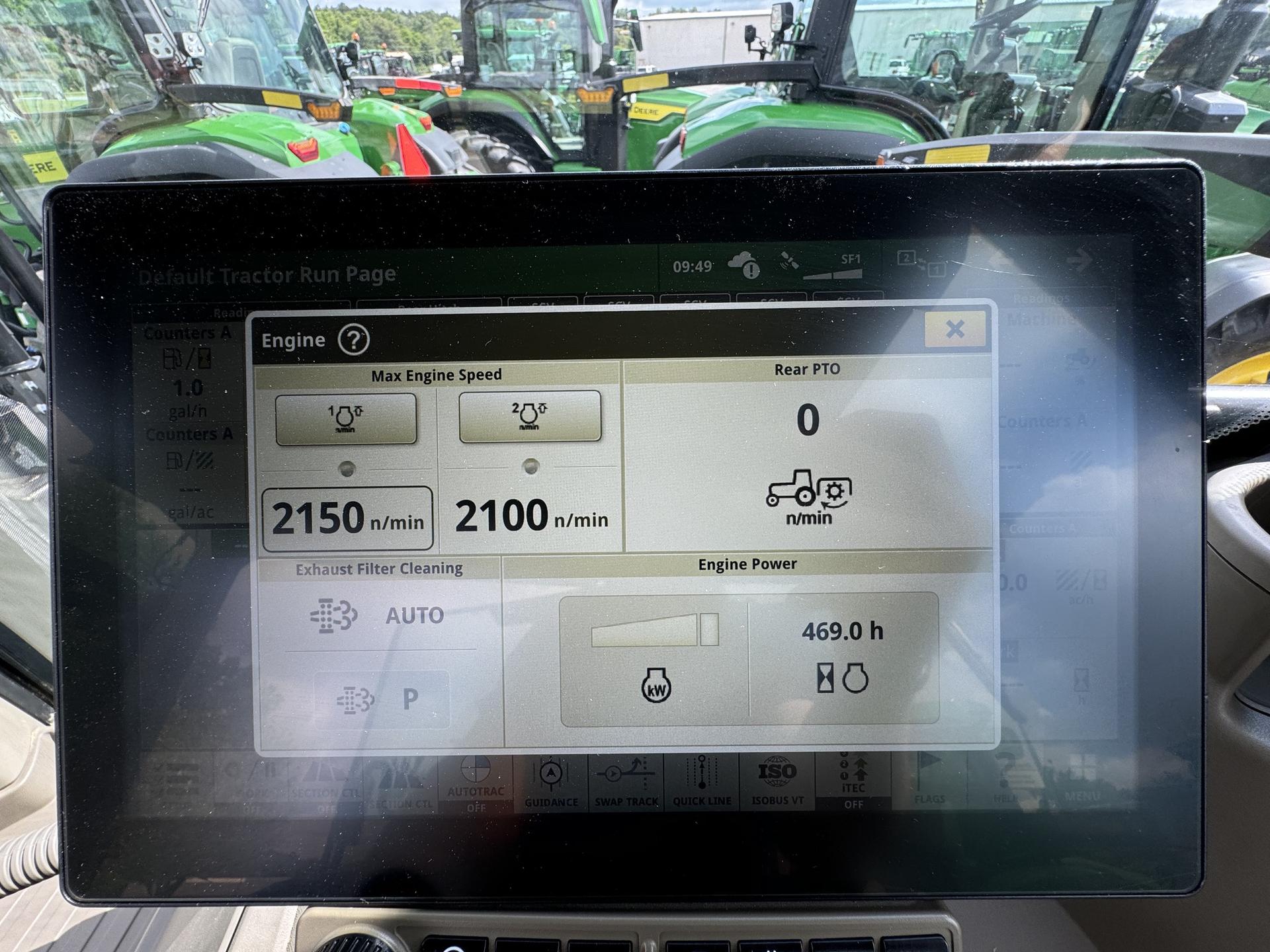 2024 John Deere 8R 340 Image