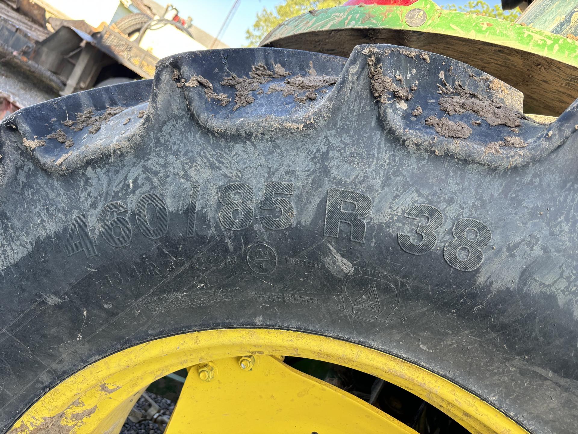 2021 John Deere 6135E Image