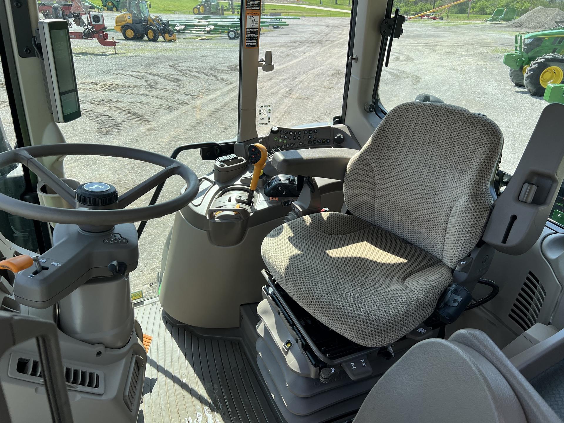 2024 John Deere 6120M Image