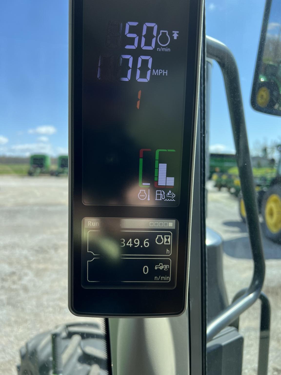 2024 John Deere 6120M Image
