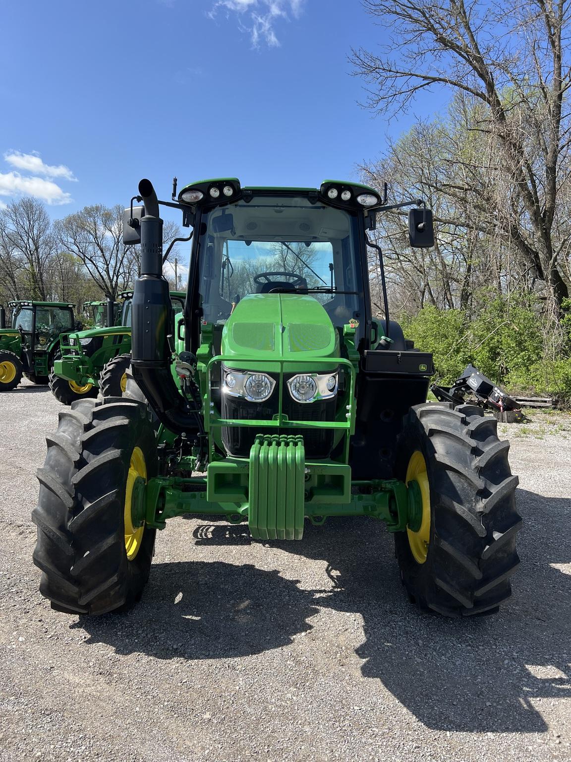 2024 John Deere 6120M Image