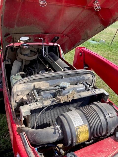 2018 Mahindra 1626 Image