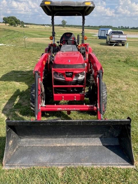 2018 Mahindra 1626 Image