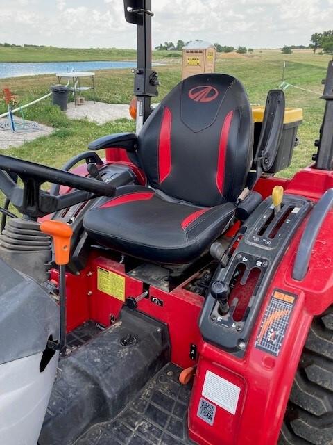 2018 Mahindra 1626 Image