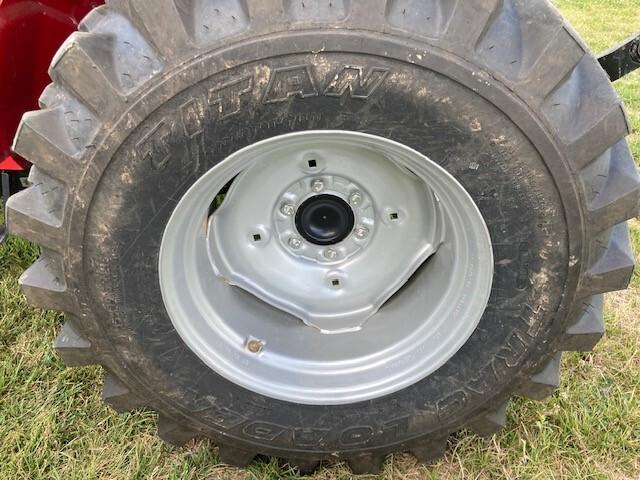 2018 Mahindra 1626 Image