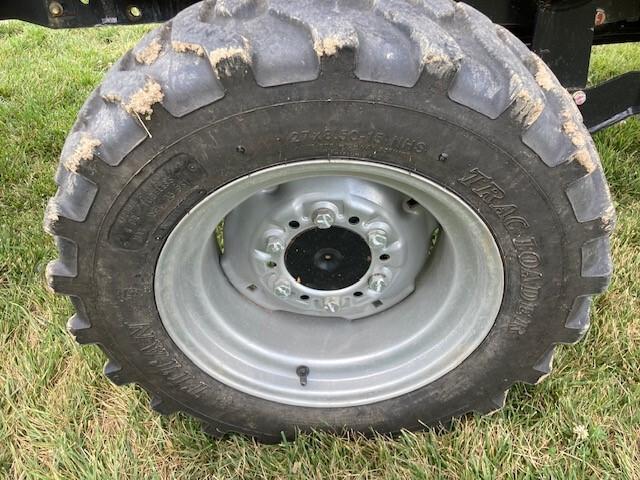 2018 Mahindra 1626 Image
