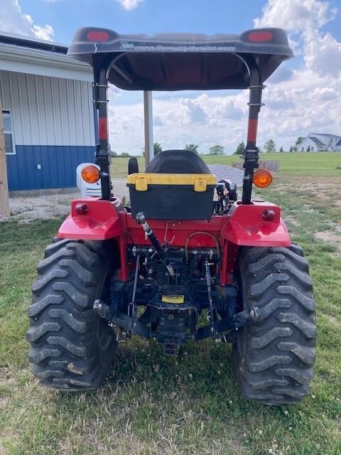 2018 Mahindra 1626 Image