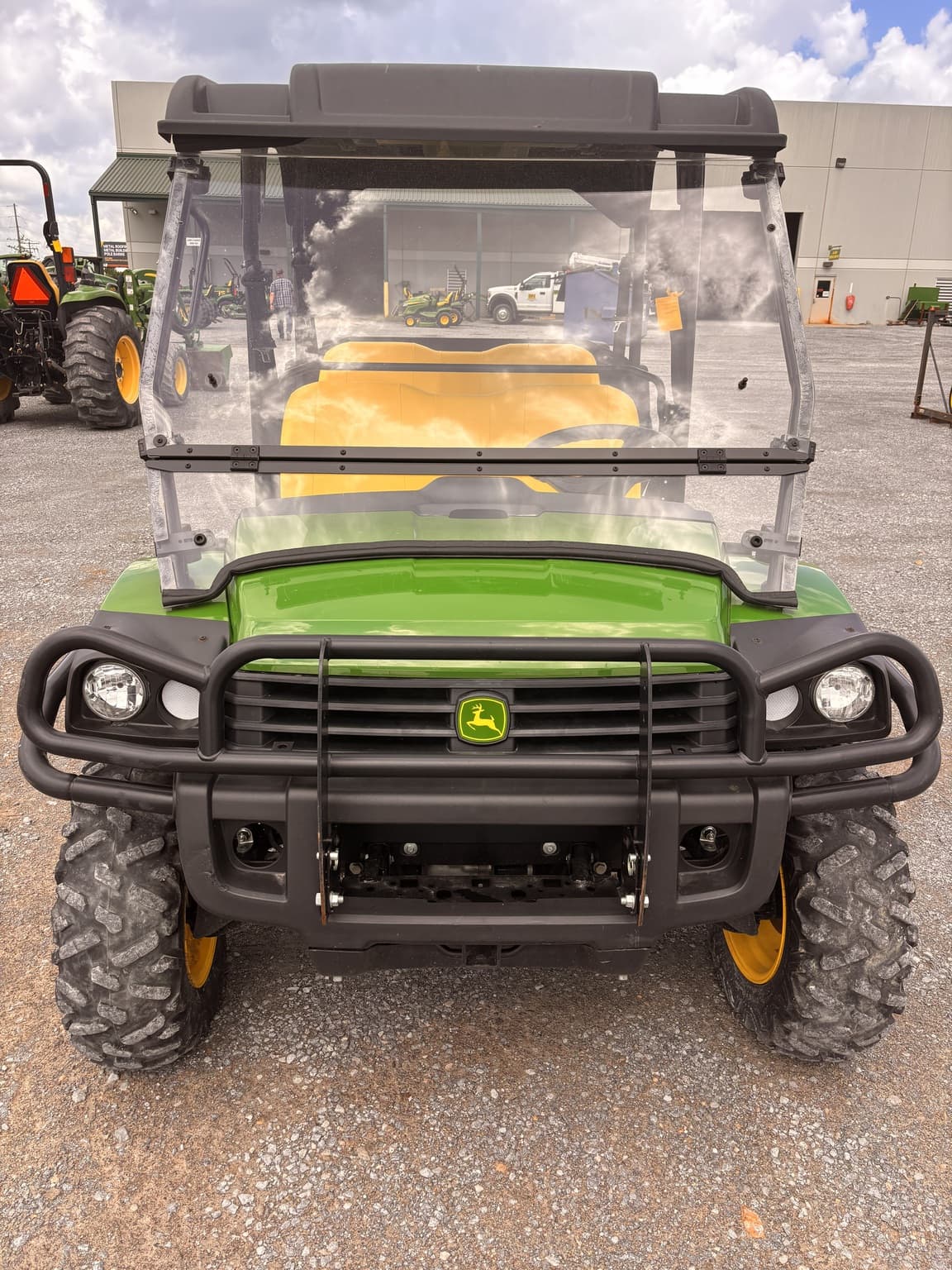 2022 John Deere XUV 825M S4 Image