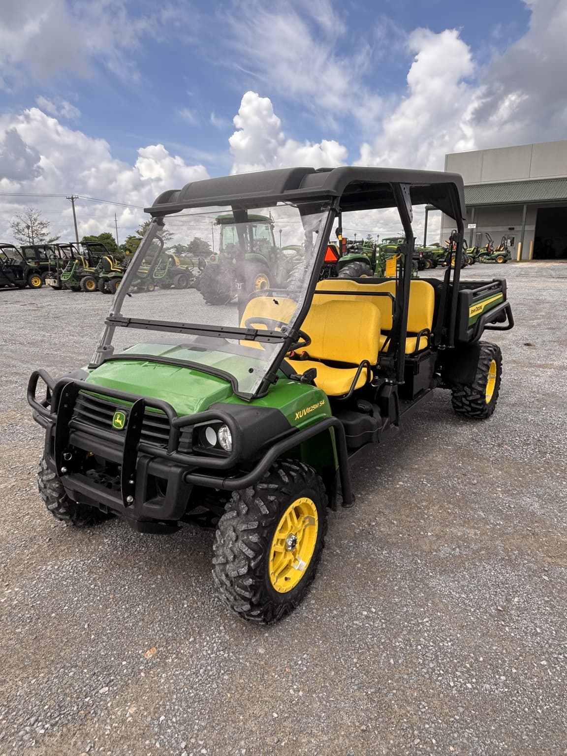 2022 John Deere XUV 825M S4 Image
