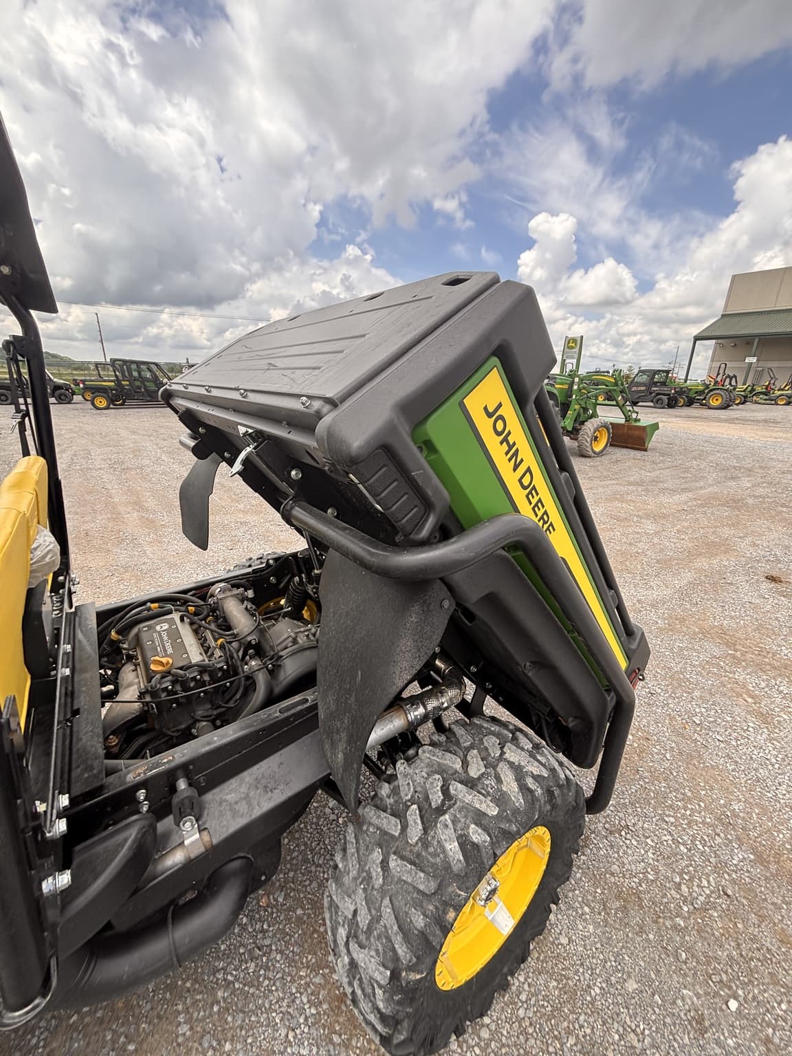 2022 John Deere XUV 825M S4 Image