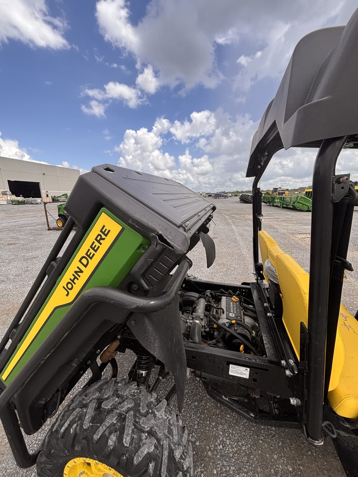 2022 John Deere XUV 825M S4 Image