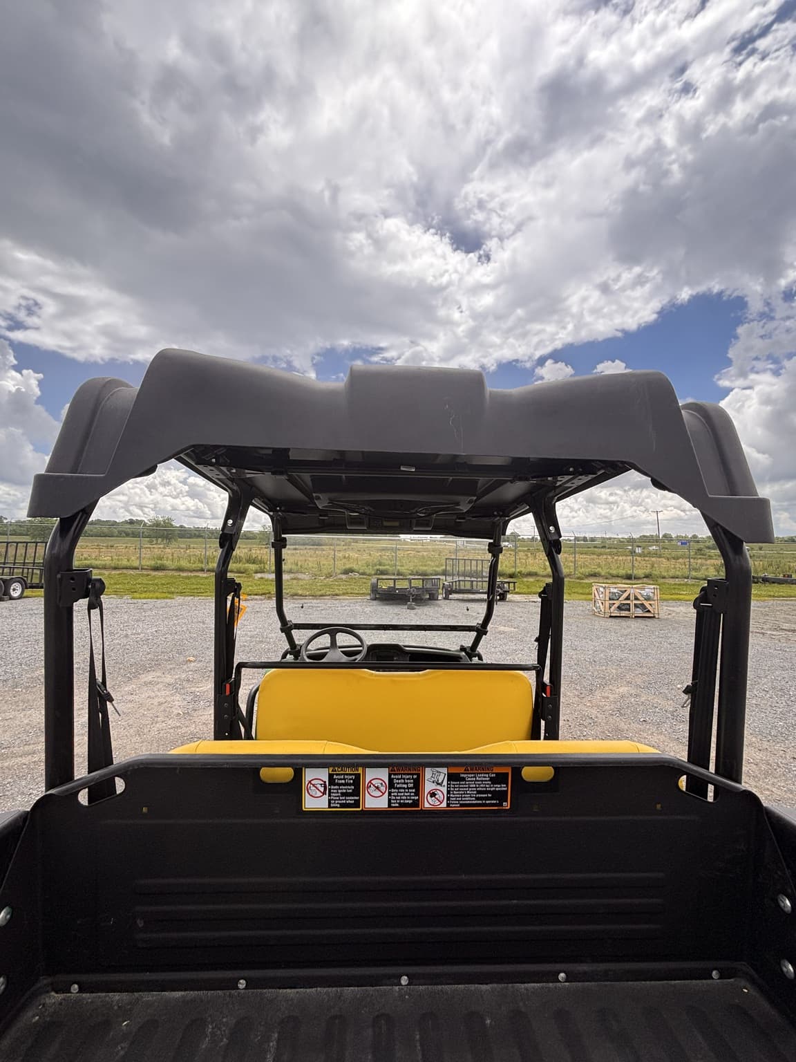 2022 John Deere XUV 825M S4 Image
