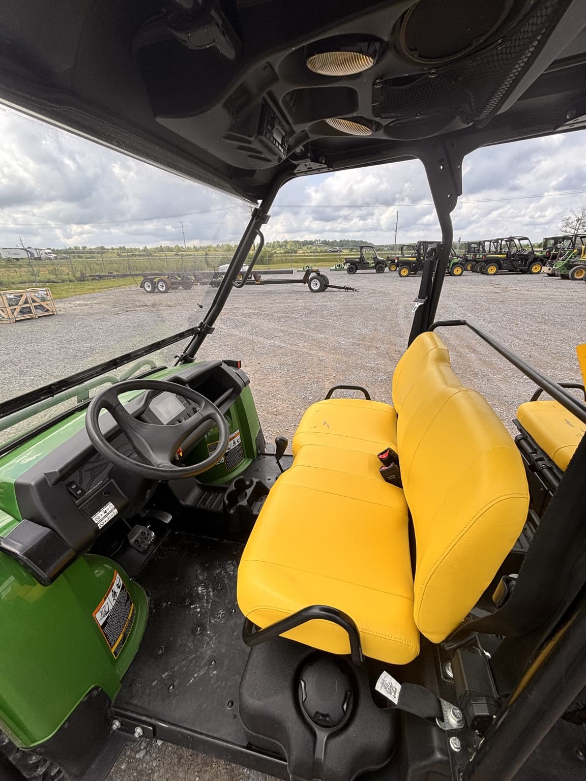 2022 John Deere XUV 825M S4 Image