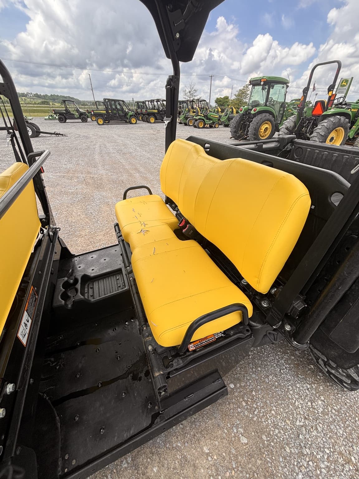 2022 John Deere XUV 825M S4 Image