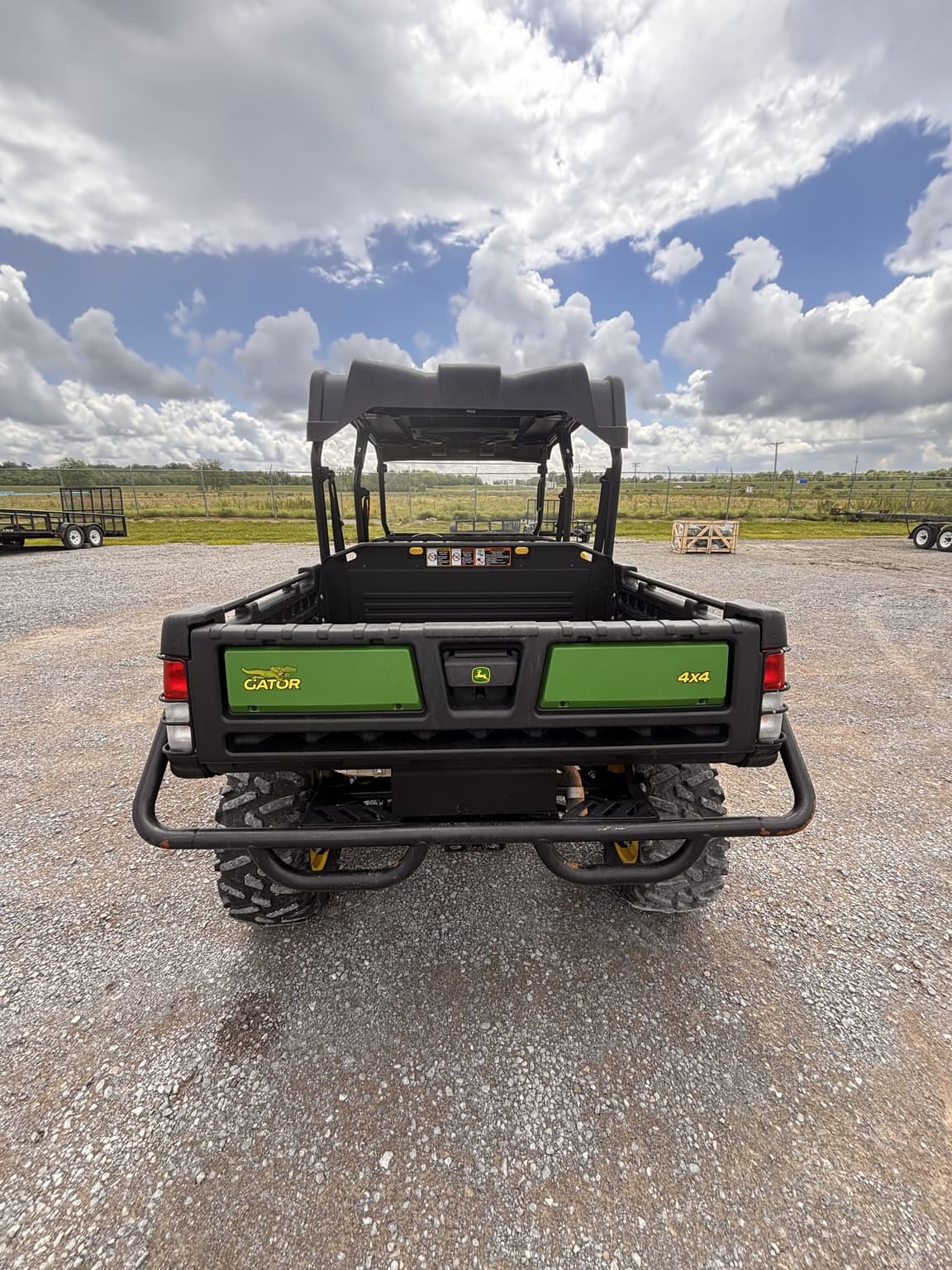 2022 John Deere XUV 825M S4 Image
