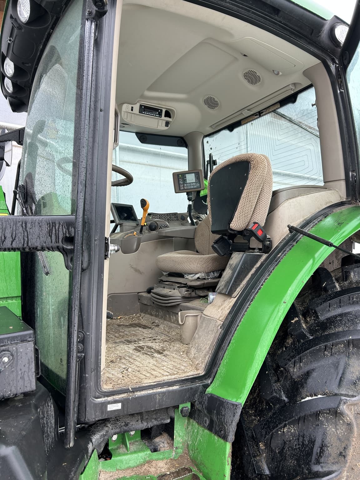 2023 John Deere 6R 145 Image