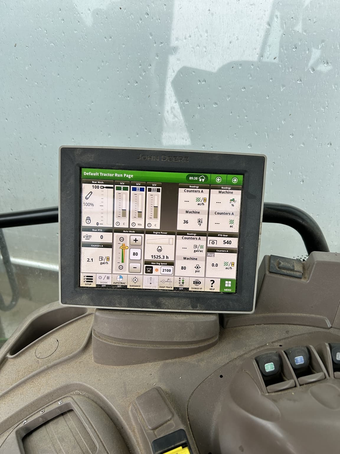 2023 John Deere 6R 145 Image