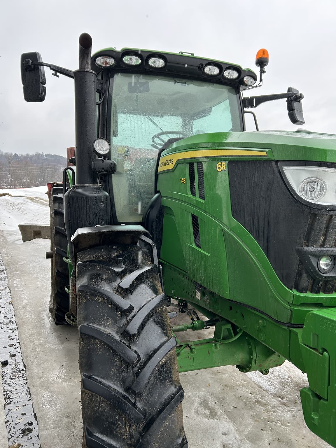 2023 John Deere 6R 145 Image