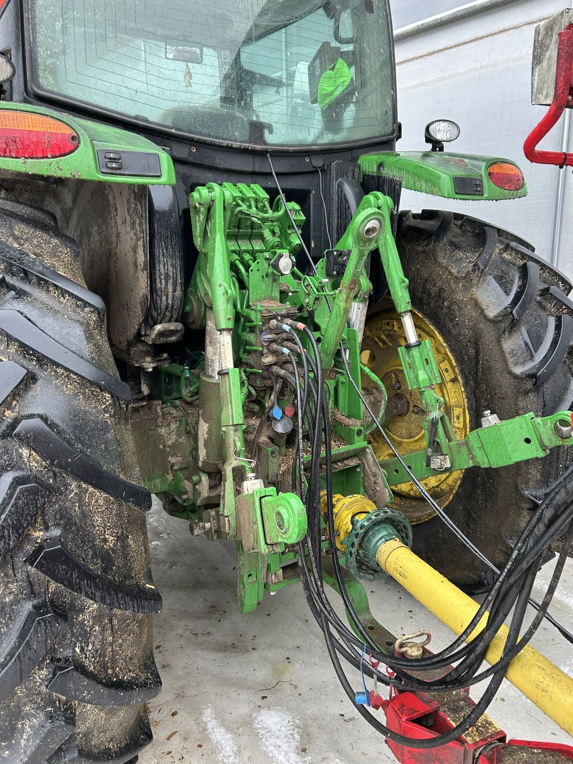 2023 John Deere 6R 145 Image