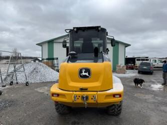 2023 John Deere 324L Image