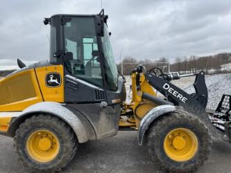 2023 John Deere 324L Image
