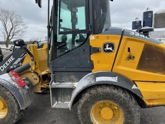2023 John Deere 324L Image