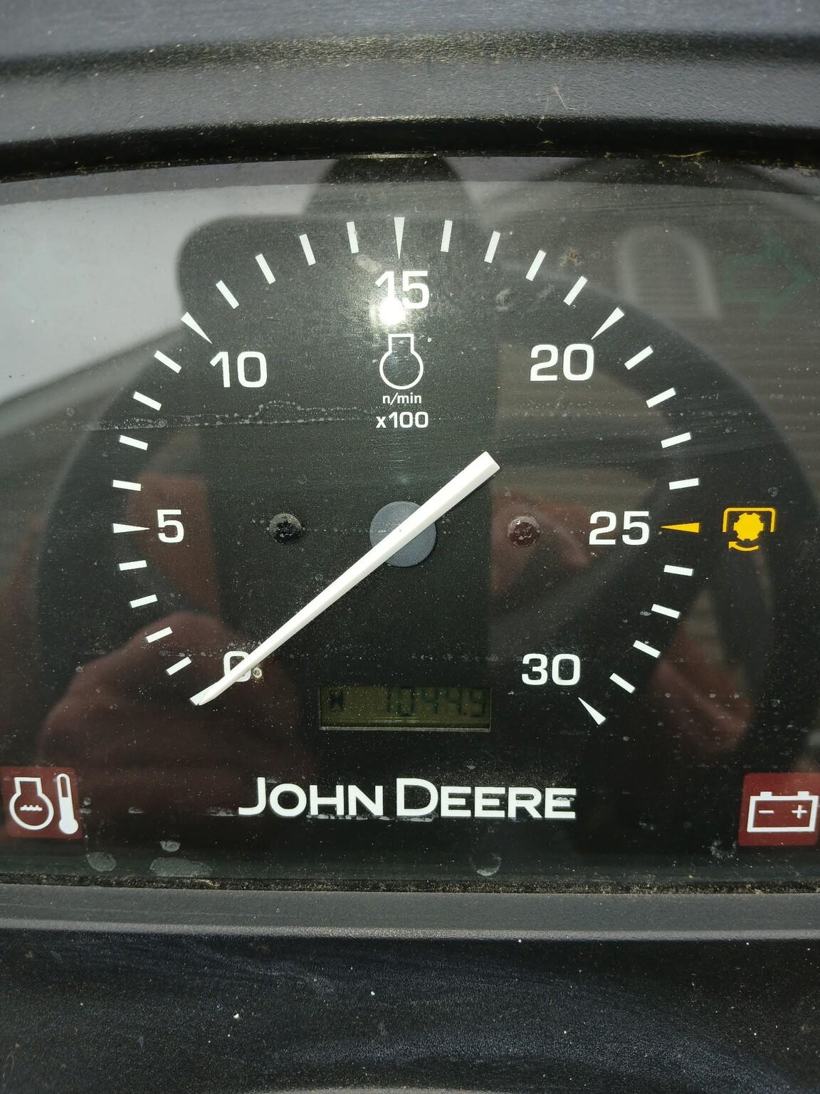 2010 John Deere 3032E Image