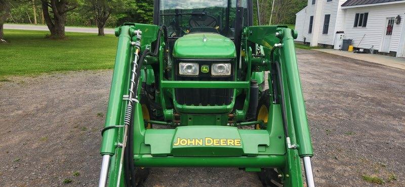 2014 John Deere 5055E Image