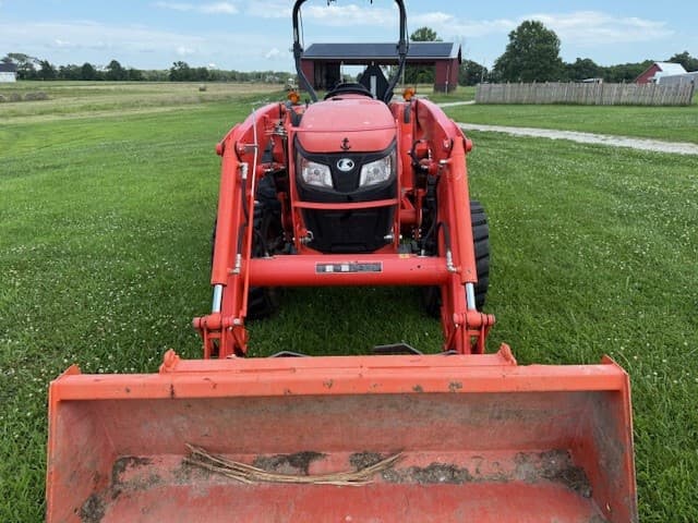 2023 Kubota MX6000HST Image