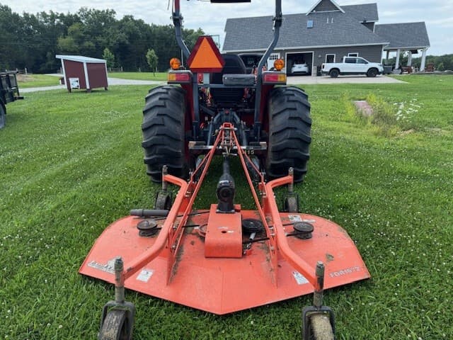 2023 Kubota MX6000HST Image