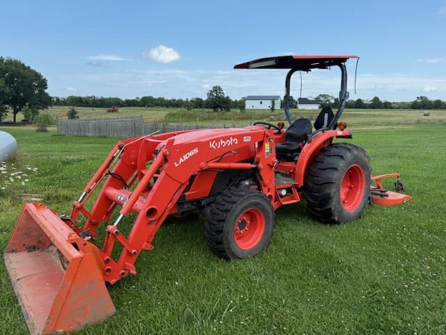 2023 Kubota MX6000HST Image