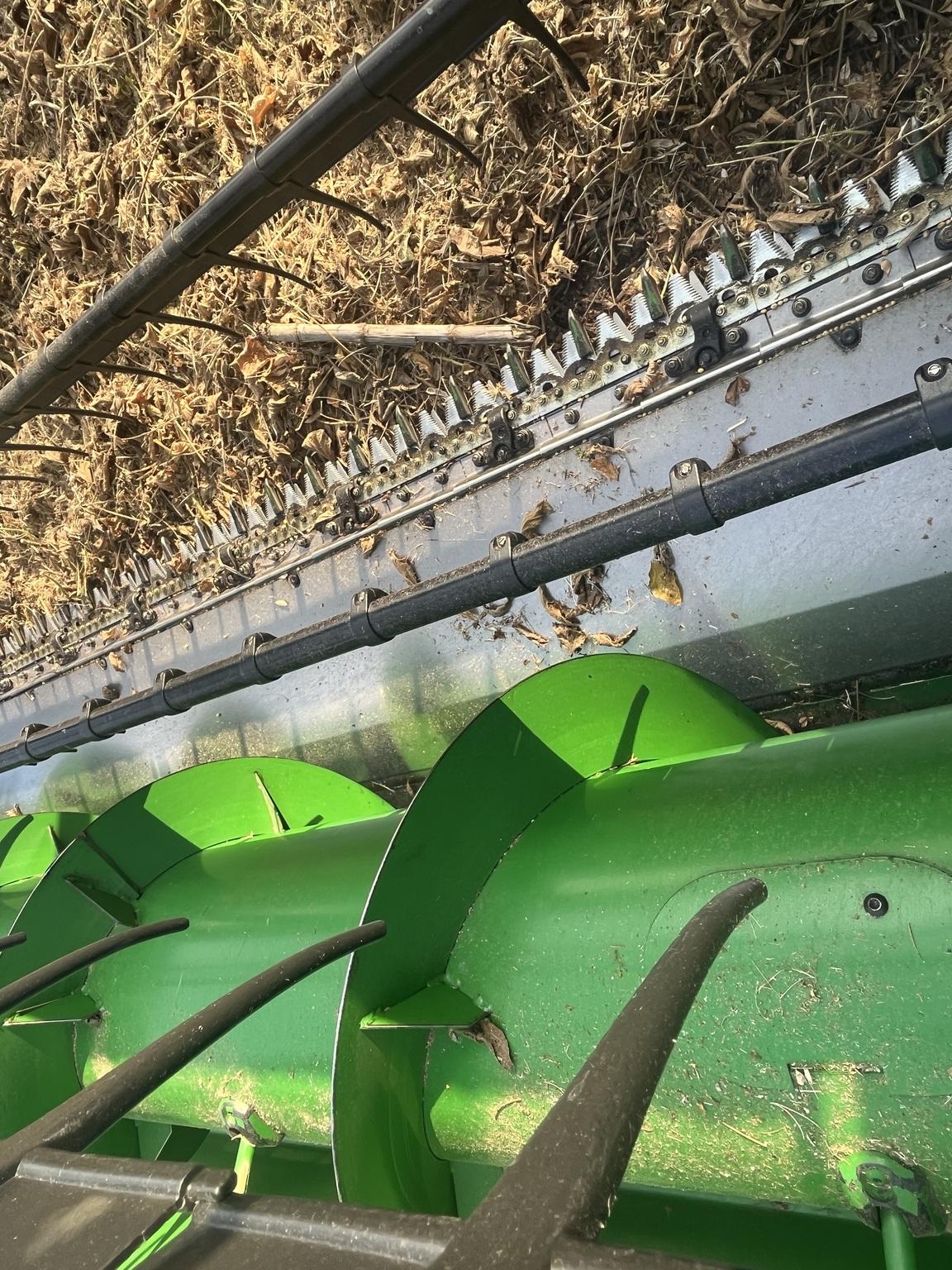 2018 John Deere 625F Image