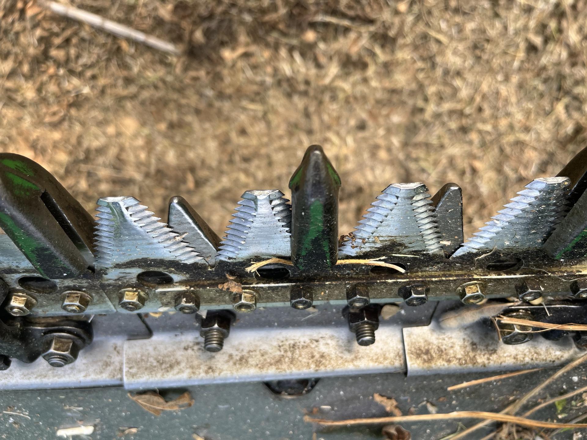 2018 John Deere 625F Image