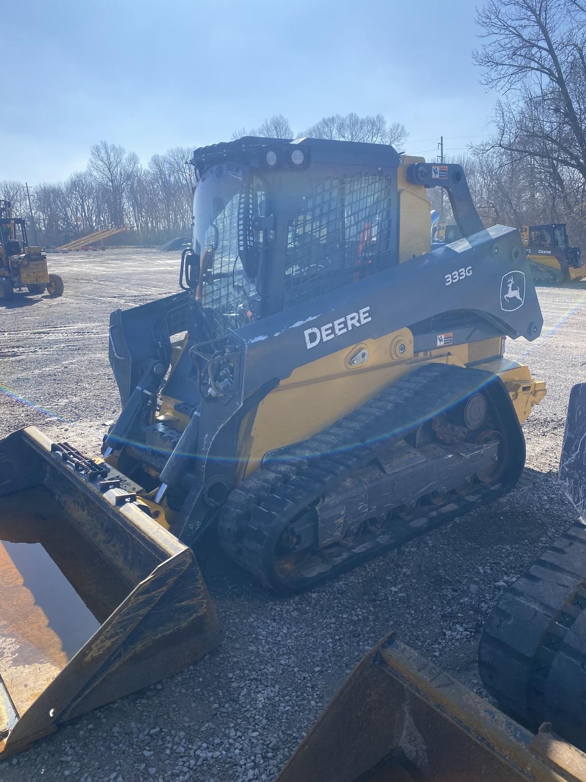 2022 John Deere 333G Image