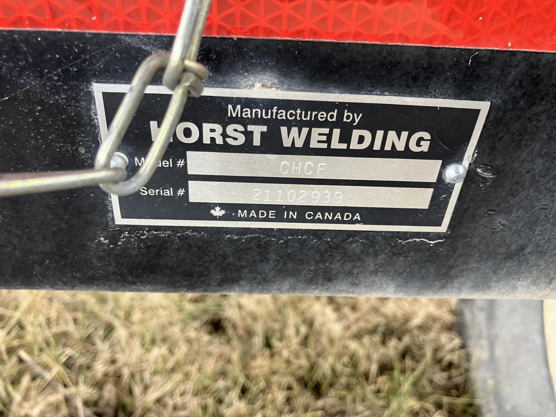 2021 Horst Welding CHCF45 Image